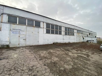 Продажа Здание База Производство Цех Петровского Дніпро