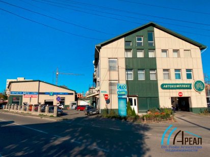 Действующий комплекс СТО Победа Дніпро