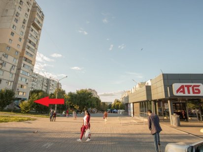 Продаж прибуткової нерухомості по вулиці Хортицьке Шосе