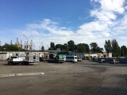 Продам комплекс 3300м 1га Шинная Героев Сталинграда (уае) Дніпро