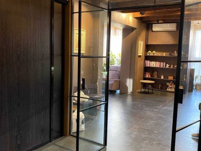 Продам коммерческое помещение в ЖК Новодворянский (авторский дизайн) Дніпро