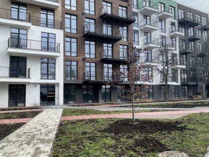 Коммерция в ЖК на Дмитрия Донского Одеса