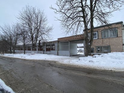 Продам здание с подъездом Дніпро