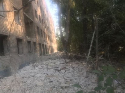 Ділянка з будівлею під реконструкцію — вул. Павлокічкаська, 2Б Запорожье