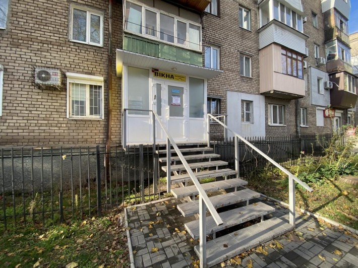 Продаж приміщення у центрі міста - 42,9 кв.м. - фото 1