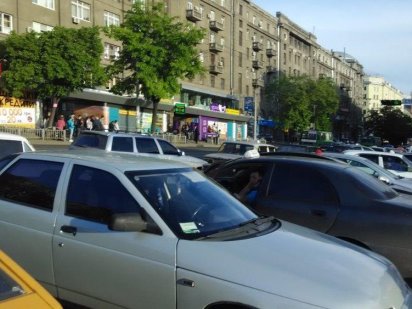 м. Вокзальная. Магазин по Красной Линии Харків