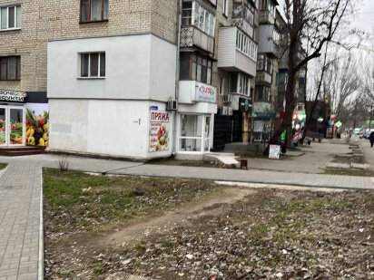 Пр.Миру р-н ринку Колос торгове приміщення 66 кв.м. ціна 90 тис.у.о. Миколаїв