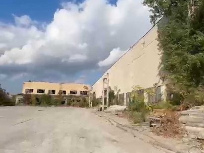 Складские помещения расположенные на 70 сотках. Боровского. 1S75 Одеса