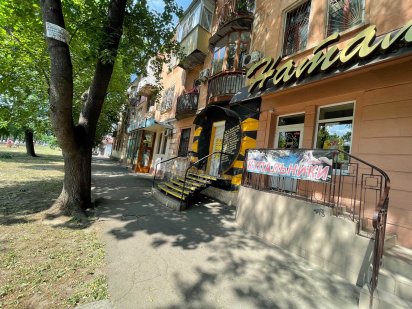 Пр. Богоявленский/Молодогвардейская 58м фасад ремонт цена 38 тыс.у.е. Миколаїв