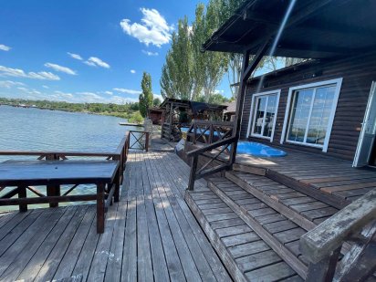 Продается действующий бизнес - кемпинг на берегу реки Миколаїв