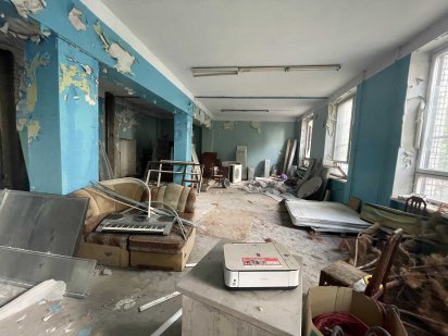 Потемкинская нежилое помещение+квартира 220 кв.м. цена 120 тыс.у.е. Миколаїв