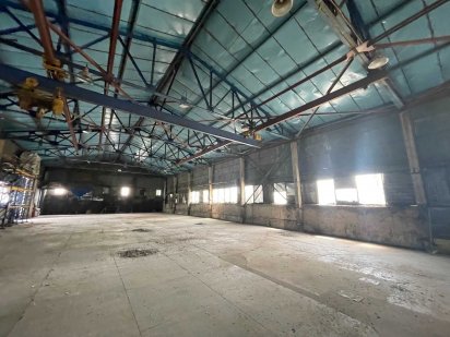 Продажа имущественного комплекса предприятия в промзоне, ул.Казарского Миколаїв