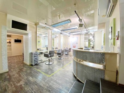 Продаю салон краси в центрі біля Соборної. ц1 Миколаїв