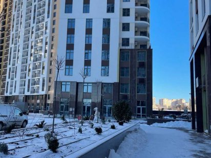 Коммерция на Краснова. ЖК 60 Жемчужина. Одесса