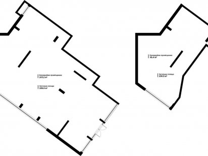 Продаж комерції в ЖК Arthouse park вул Малоголосківська 286,8 кв.м Львов