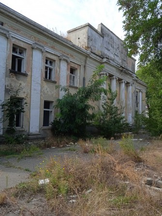 Нежитлова будівля - м. Миколаїв - фото 1