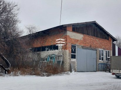 Продаж виробничої будівлі 662 кв.м. Харьков