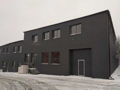 Продажа 923 м2 торгово-складского помещения на 1 этаже за Классом Харьков