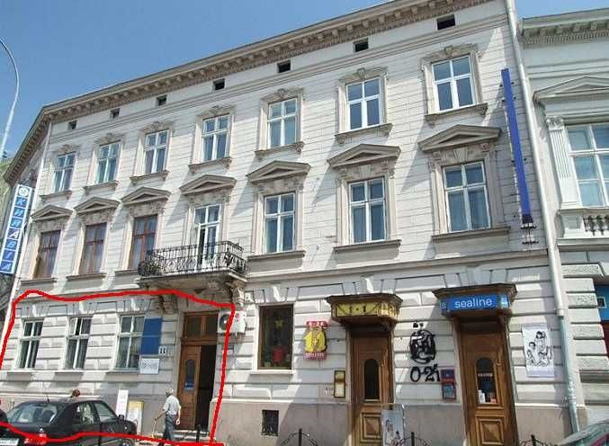 1-ий поверх в престижному історичному центрі Львова, стеля - понад 4 м - фото 1