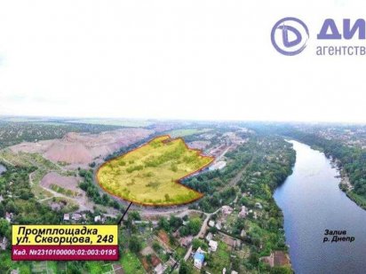 Производственно-технический комплекс на Скворцово