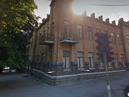 Помещения в историческом здании Запоріжжя