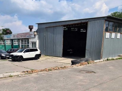 Продаж промислових приміщень по вул.Н.Алексєєнко (Чичеріна) 900 кв. м. Дніпро