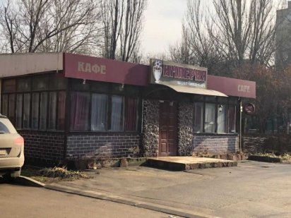 Продам кафе на Таирово/Глушко. 1L21