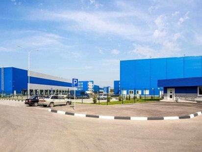 Продажа производственно-складского комплекса на Промышленной. 1S75 Одеса