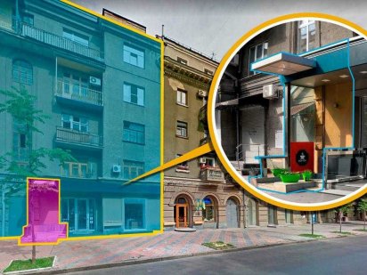 Без % АН/ Продаж приміщення 118,4 м2/ м. Університет Харків