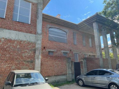 Французский Бульвар! 12 соток! Строение под апарт-отель/клинику! 1A37 Одеса