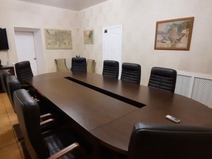 Центр. «Золотой треугольник». Офис на Пушкинской. Одесса