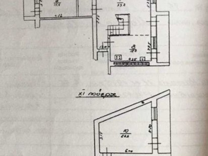 Помещение под гостиницу или аппартаменты на 8 номеров. Говорова. 1S75 Одесса