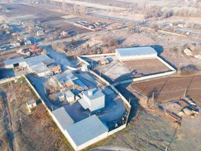 Готовый бизнес. Производственно- складской комплекс 3000м2. Днепр