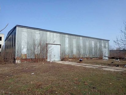 Продажа складской базы.. код 31404 Одеса