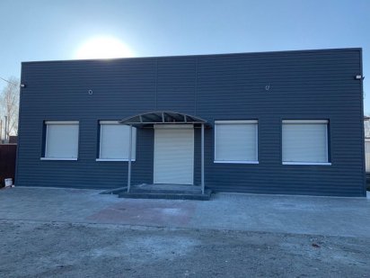 Продам отдельностоящее здание в Диевке (Кондратюка, рядом с Парусом) Дніпро