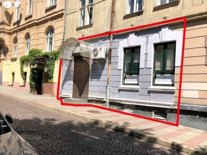 Продаж приміщення. вул. С. Бандери-Брюлова-Політех Львів