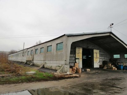 Продам склад (производство) 1400 м2 на пр. Любови Малой 99 Харьков