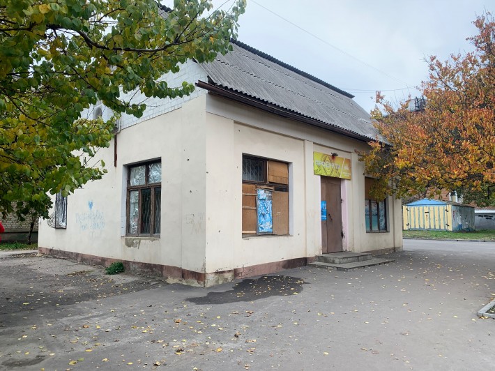Продам помещение магазин кафе Одесская Салют Фонвизина Гер.Сталинграда - фото 1