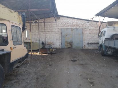 Продам Складской комплекс на Северном Дніпро