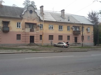 Сдам в аренду помещение площадью 95м2, первый этаж. Дніпро