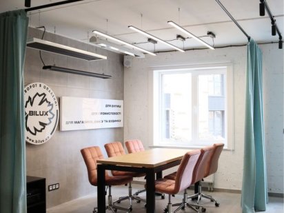 Продам офис с ремонтом в ЖК IT - park Мануфактура Харьков