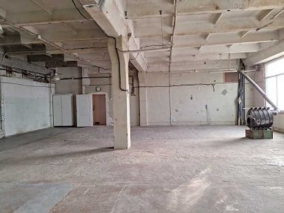 Продажа производственного помещения  на ул. Промышленной. код 319779 