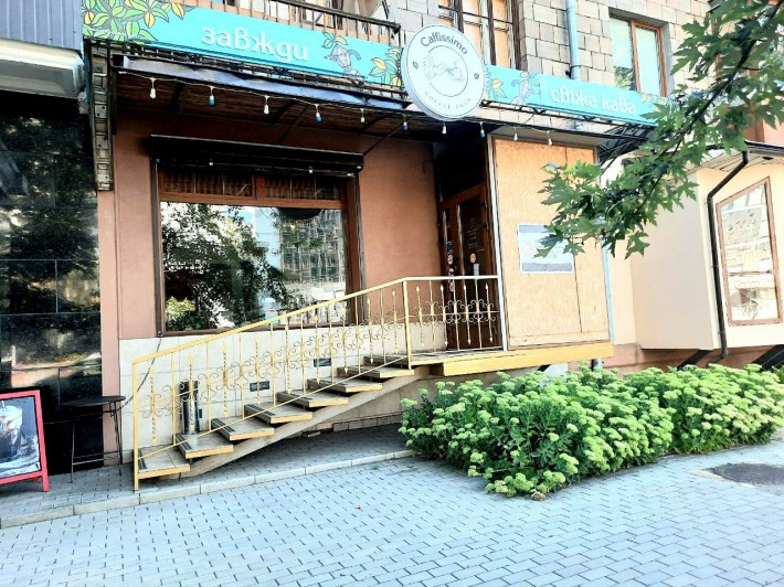 Продаётся стильная кофейня 73 м² центр, м. Гагарина - фото 1