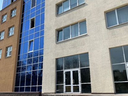 Продам новое офисное помещение левый берег Днепра. Дніпро