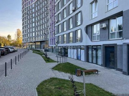 Продаж  комерційного приміщення 60 м2 вул Трускавецька ЖКПарус Львов