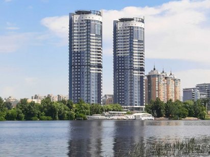 Продаж приміщення під бізнес набережна Дніпра Микільсько-Слобідська Київ