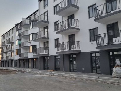 Офіс, приміщення. 1-й поверх. Розстрочка від Забудовника. Одеса