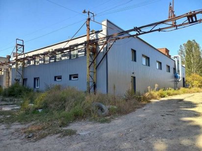 Продажа производственного здания. код 227501 Одеса