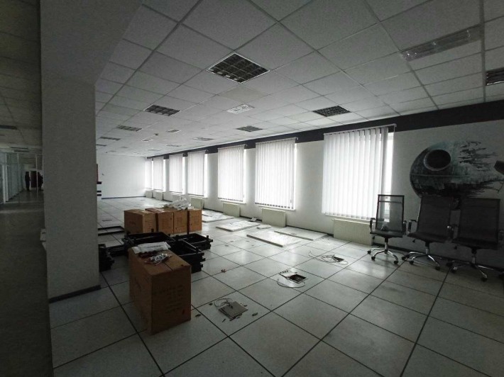 Продам офис IT  м. Гагарина - фото 1