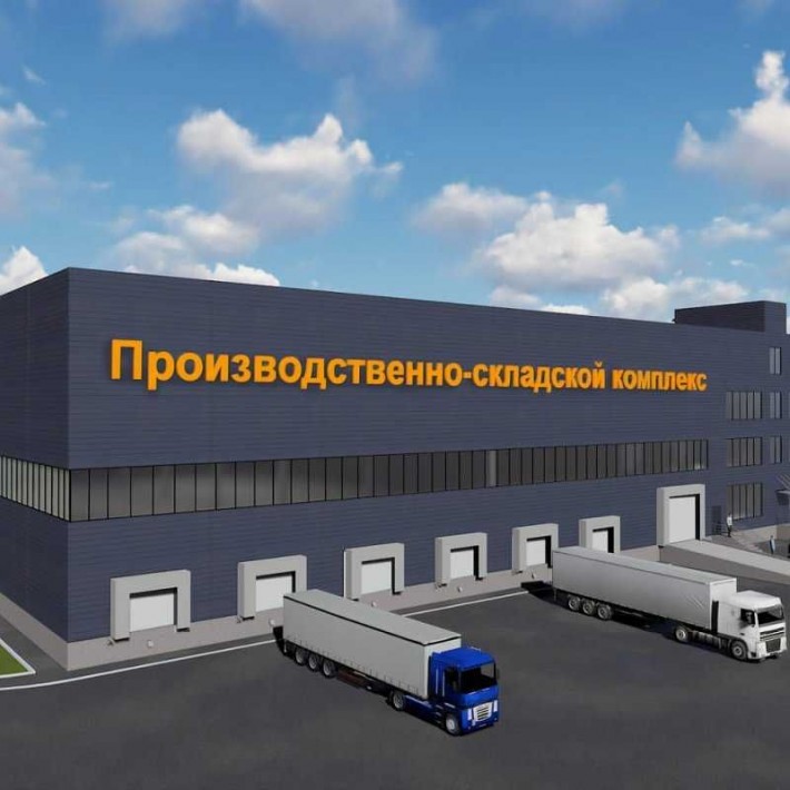 Производственно-складской комплекс в Центре Киевского района - фото 1